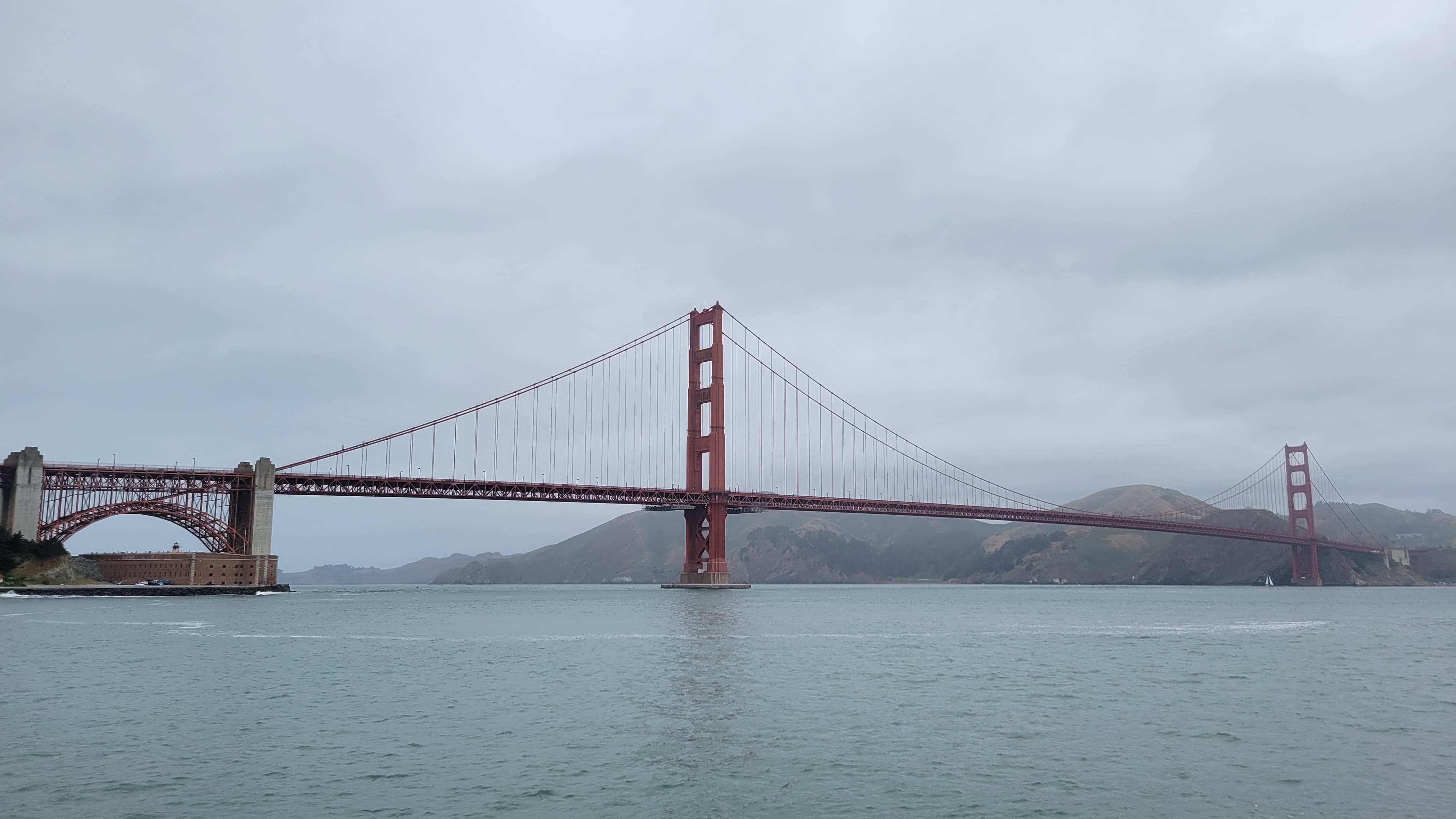 Golden Gate Beneath 1